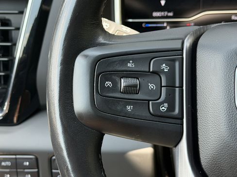 Used 2024 GMC Sierra 2500 Denali Ultimate AWD/4WD image 39