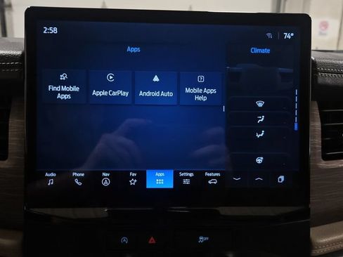 Used 2024 Ford Expedition Limited AWD/4WD image 31
