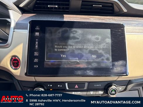 Used 2018 Honda Clarity Plug-In Hybrid image 16