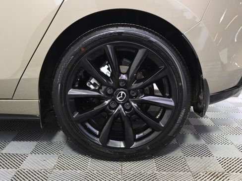 Certified 2025 MAZDA MAZDA3 Carbon image 20