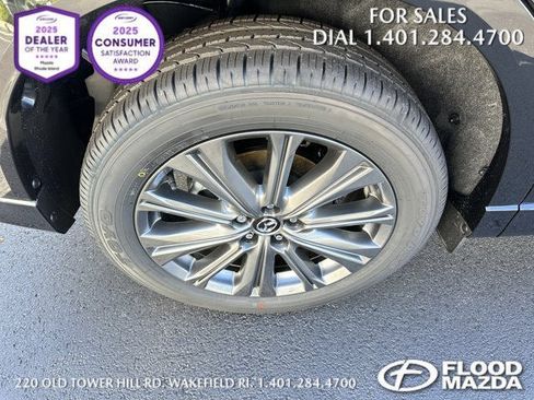 New 2025 MAZDA CX-5 Signature image 24