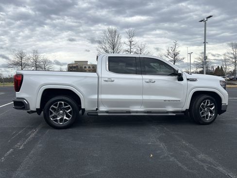 Used 2022 GMC Sierra 1500 SLT w/ SLT Premium Plus Package image 10