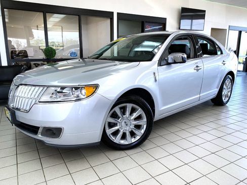 Used 2011 Lincoln MKZ w/ 102A Rapid Spec Order Code FWD image 1