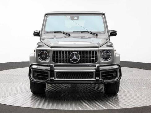 Used 2022 Mercedes-Benz G 63 AMG 4MATIC image 6