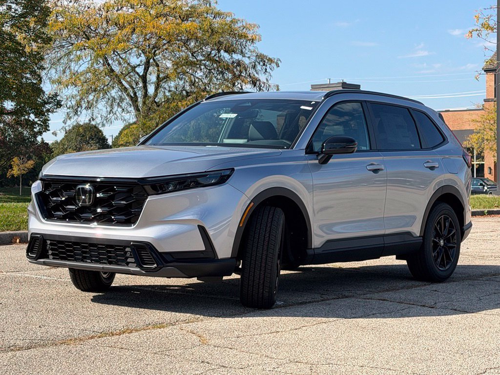 New 2027 Honda CR-V Sport-L image 21