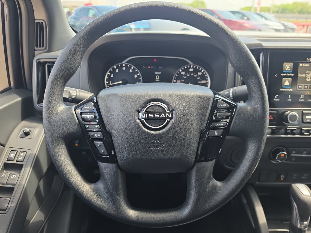 New 2027 Nissan Frontier SV w/ Tow Package RWD image 13