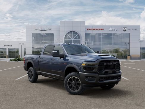 New 2026 RAM 2500 Rebel w/ Rebel Level 2 Equipment Group AWD/4WD image 6