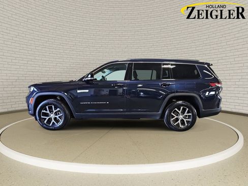 Used 2023 Jeep Grand Cherokee L Limited w/ Trailer Tow Group (B) AWD/4WD image 8