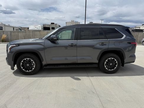 Used 2026 Toyota Sequoia SR5 w/ TRD Off-Road Package AWD/4WD image 6