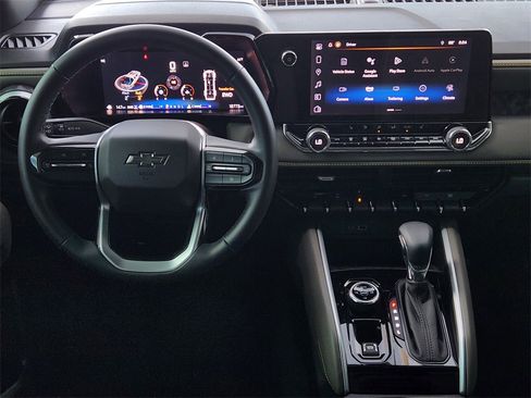 Certified 2024 Chevrolet Colorado ZR2 w/ Safety Package image 27