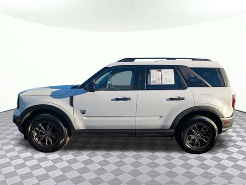 Used 2024 Ford Bronco Sport Big Bend image 6