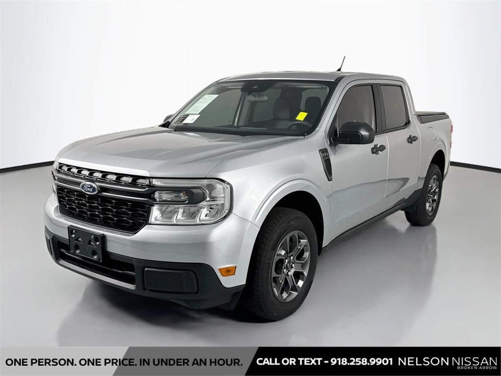Used 2024 Ford Maverick XLT w/ Equipment Group 300A Standard AWD/4WD image 1