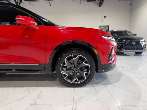 Used 2022 Chevrolet Blazer RS w/ Enhanced Convenience Package FWD image 5