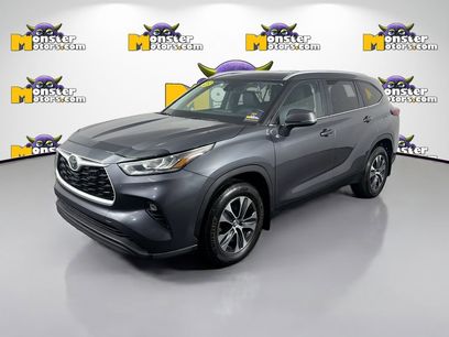 Used 2023 Toyota Highlander L