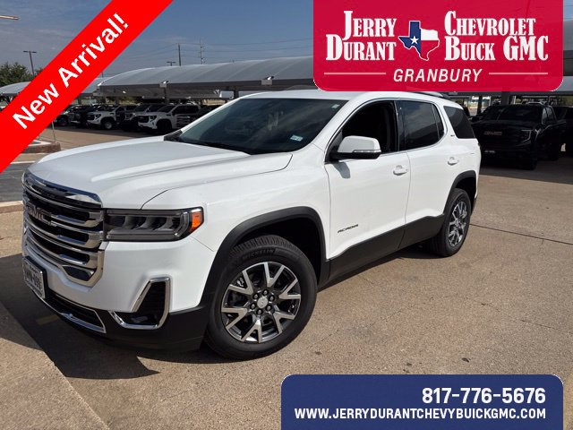 Used 2023 GMC Acadia SLT FWD image 1