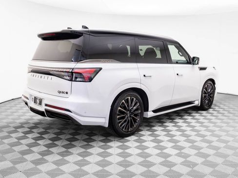 Certified 2026 INFINITI QX80 Autograph w/ Premium Cargo Package AWD/4WD image 6