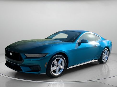 New 2026 Ford Mustang Coupe RWD image 13