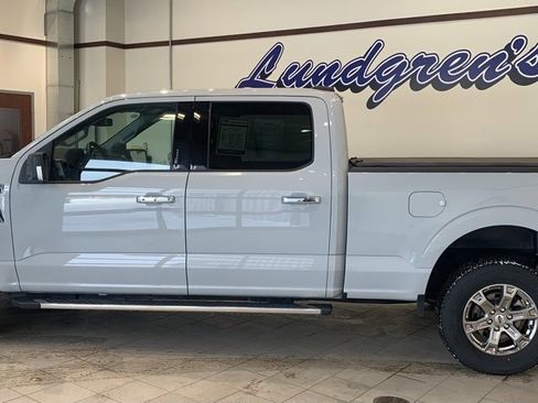 Used 2023 Ford F150 XLT w/ Equipment Group 302A High image 2