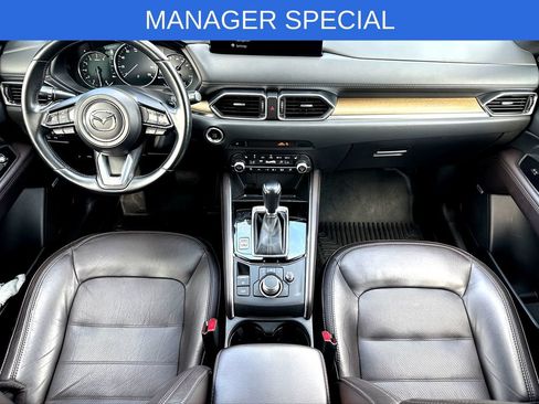 Used 2022 MAZDA CX-5 Signature AWD/4WD image 31
