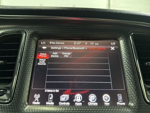 Used 2016 Dodge Challenger SRT Hellcat image 33