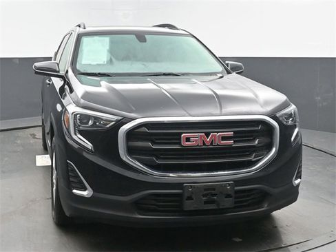 Used 2018 GMC Terrain SLE w/ Infotainment Package I image 8