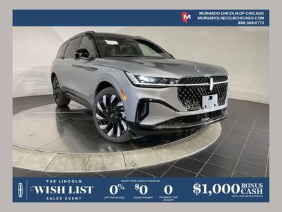 New 2024 Lincoln Nautilus Reserve w/ Equipment Group 202A