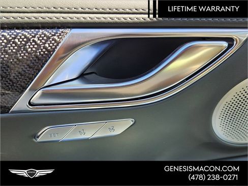New 2026 Genesis GV80 3.5T e-SC image 37