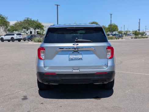 Used 2020 Ford Explorer 4WD image 4