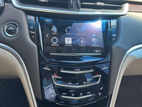 Used 2016 Cadillac XTS Luxury w/ Driver Awareness Package FWD image 31