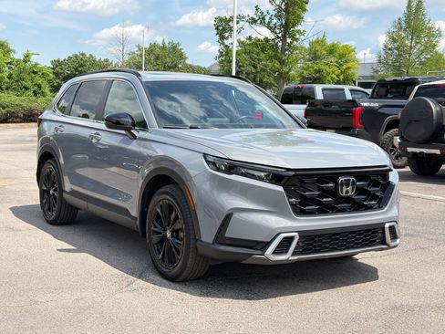 Used 2024 Honda CR-V Sport Touring image 7