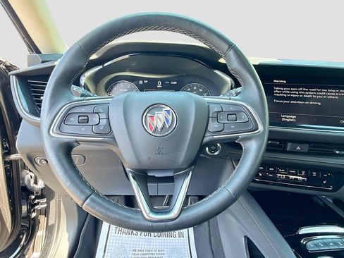 Used 2023 Buick Envision Essence w/ Sport Touring Package AWD/4WD image 13
