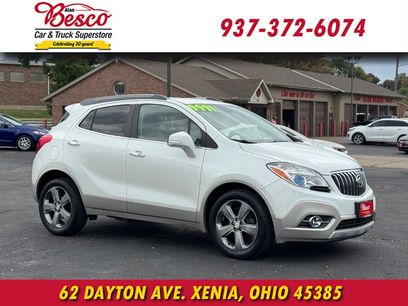 Used 2014 Buick Encore Leather
