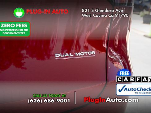 Used 2022 Tesla Model Y Performance AWD/4WD image 7