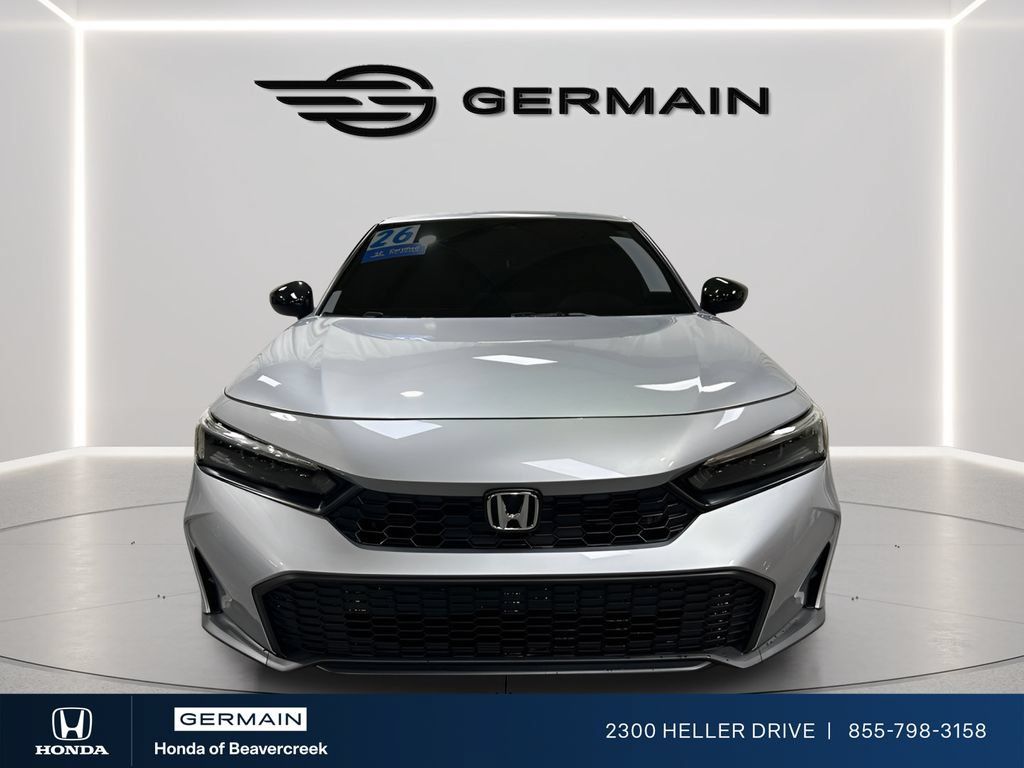 Used 2026 Honda Civic Sport image 3