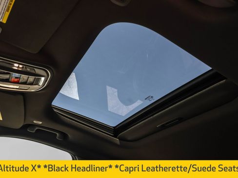 New 2025 Jeep Grand Cherokee L Altitude image 7