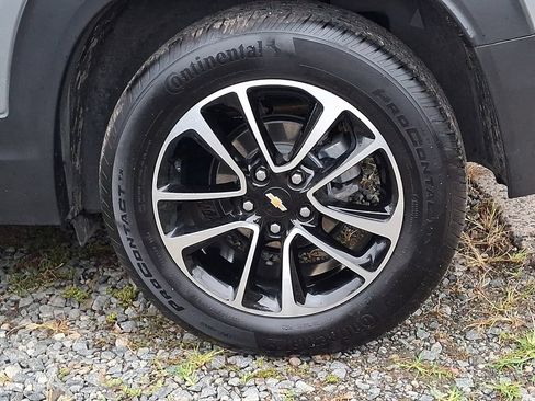 Certified 2026 Chevrolet TrailBlazer LT w/ Convenience Package FWD image 31