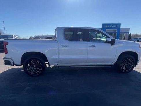 Certified 2021 Chevrolet Silverado 1500 High Country w/ Technology Package image 9