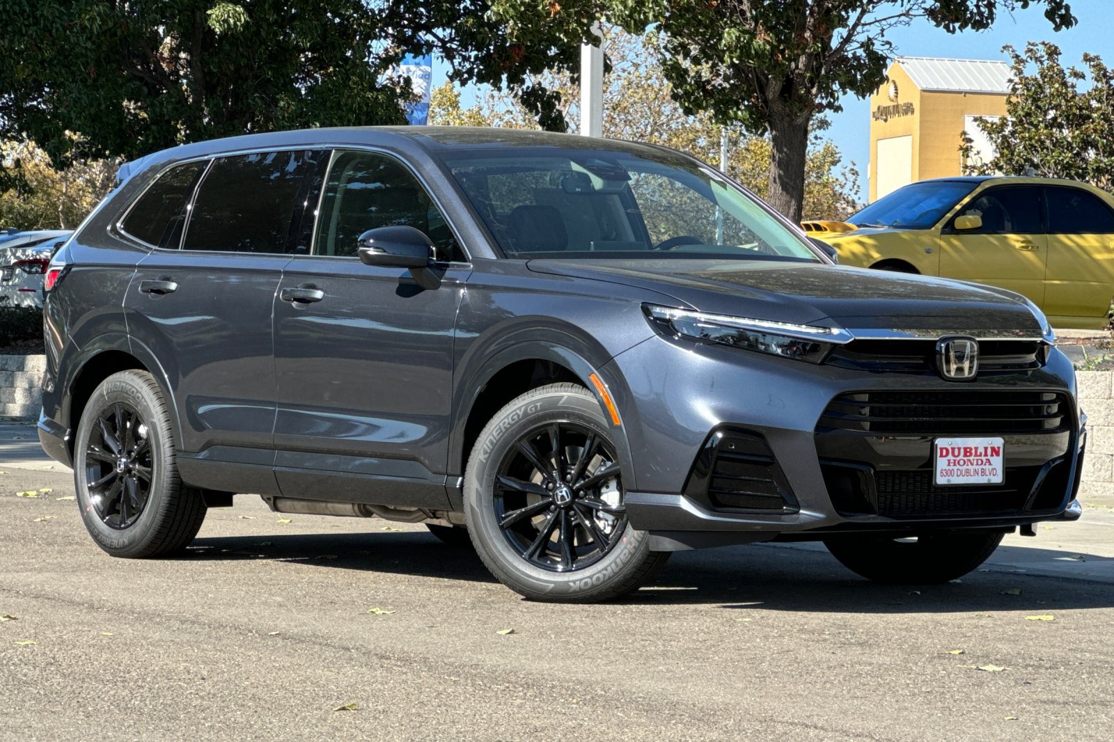 New 2025 Honda CR-V FWD e:FCEV image 2
