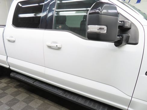 Used 2023 Ford F150 Lariat w/ Equipment Group 502A High image 37