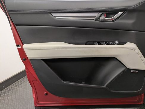 Certified 2025 MAZDA CX-5 AWD 2.5 S w/ Premium Plus Pkg image 8