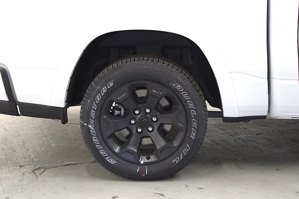 New 2026 RAM 1500 Big Horn AWD/4WD image 38