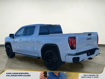 New 2026 GMC Sierra 1500 Denali