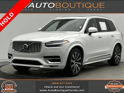 Used 2022 Volvo XC90 T6 Inscription w/ Advanced Package