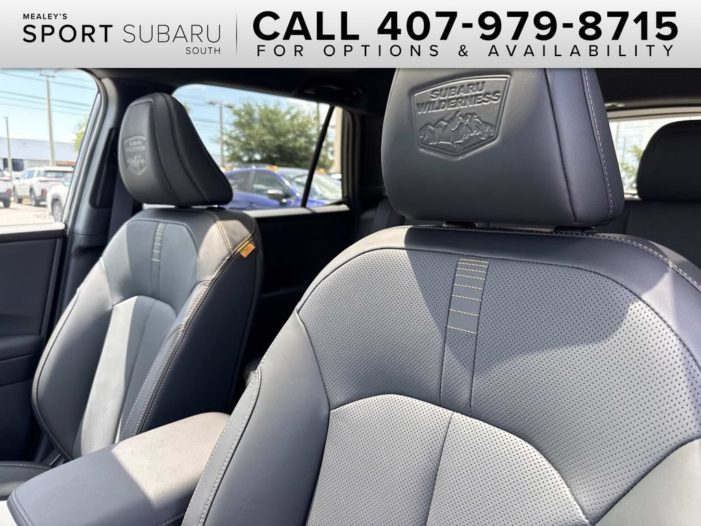 New 2026 Subaru Outback Wilderness AWD/4WD image 25