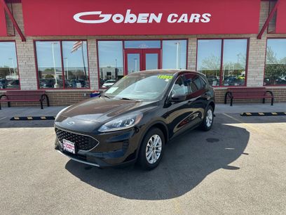 Used 2021 Ford Escape SE