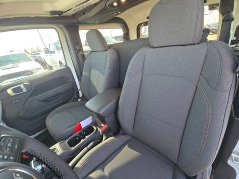 New 2026 Jeep Wrangler Sport AWD/4WD image 18