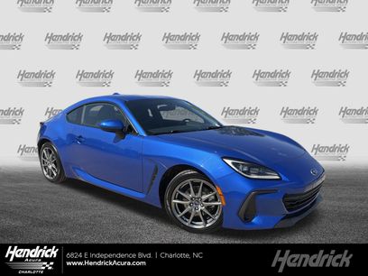 Used 2023 Subaru BRZ Premium