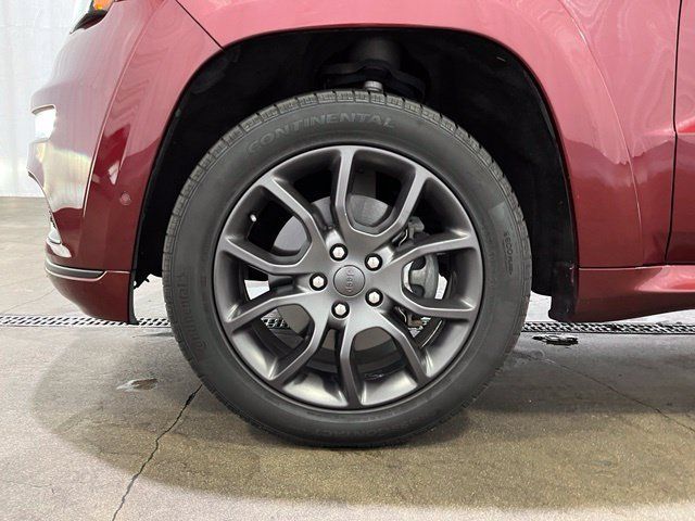Used 2020 Jeep Grand Cherokee High Altitude AWD/4WD image 25