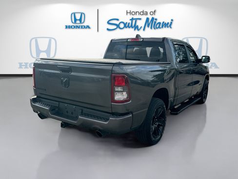 Used 2023 RAM 1500 Big Horn image 7