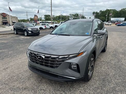 Used 2024 Hyundai Tucson Limited image 3